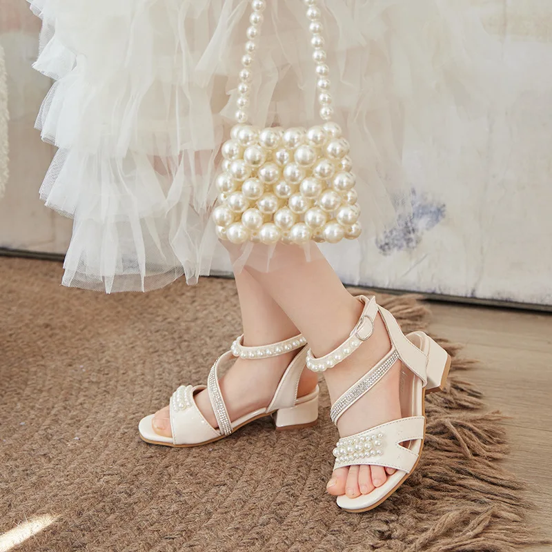 Women's Sandals Simple Sandals For Girls Fashion Girls' Shoes