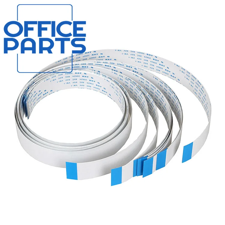 

10 шт. 35pin с разъемом для epson dx7 head cable wit-color witcolor 9100 9200 smart Ultra X-roland printer FFC плоский кабель для передачи данных 34P