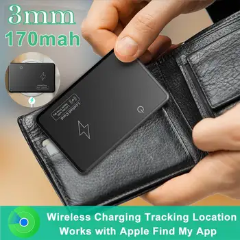 Wireless Wallet Tracker Card 1