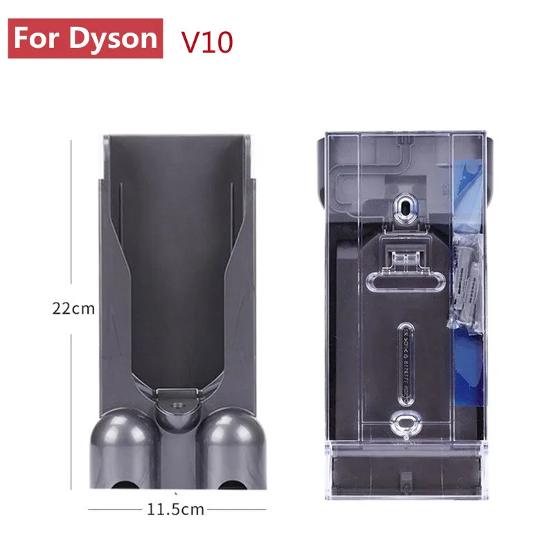 

Запчасти для пылесоса Dyson V6 V7 V8 V10 DC30 DC31 DC34 DC35 DC44 DC45 DC58 DC59 DC61 DC62 DC74, Pylons подставка для зарядного устройства
