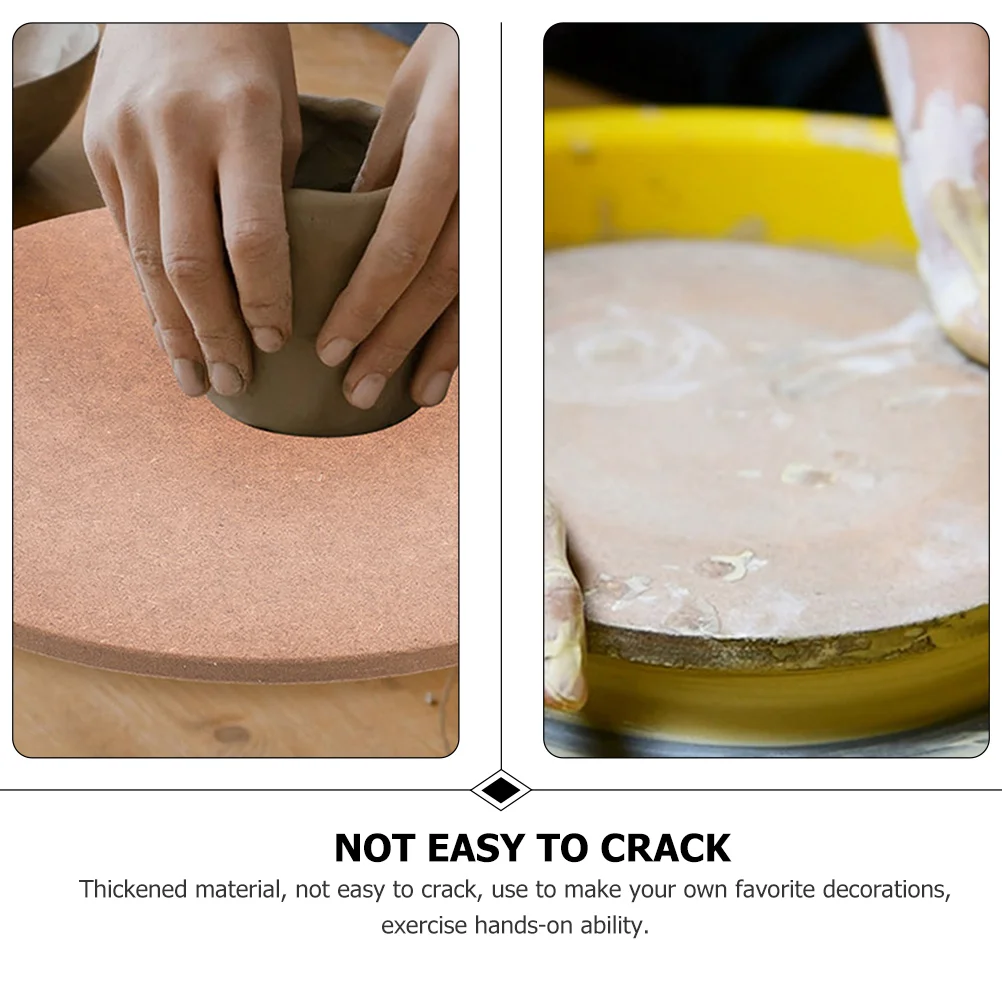 Ceramic Tools Density Board Pottery Wheel Bats Ceramics Throwing Plaster Wedging