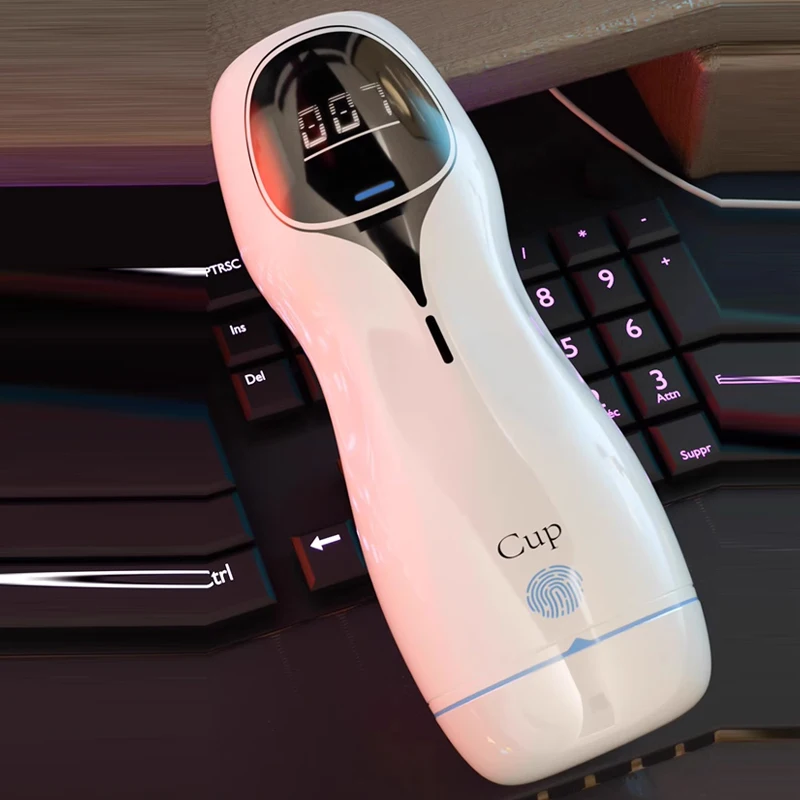 Male Masturbator Male Masturbator Cup Male Masturbation Aid for Men
