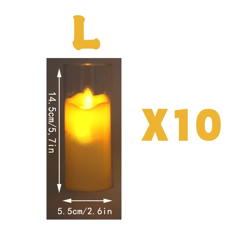 L X 10