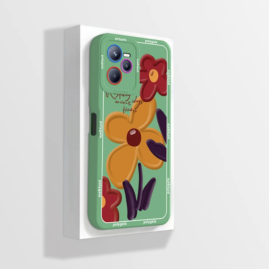 Cute Cartoon Silicone Soft Back Cover Case