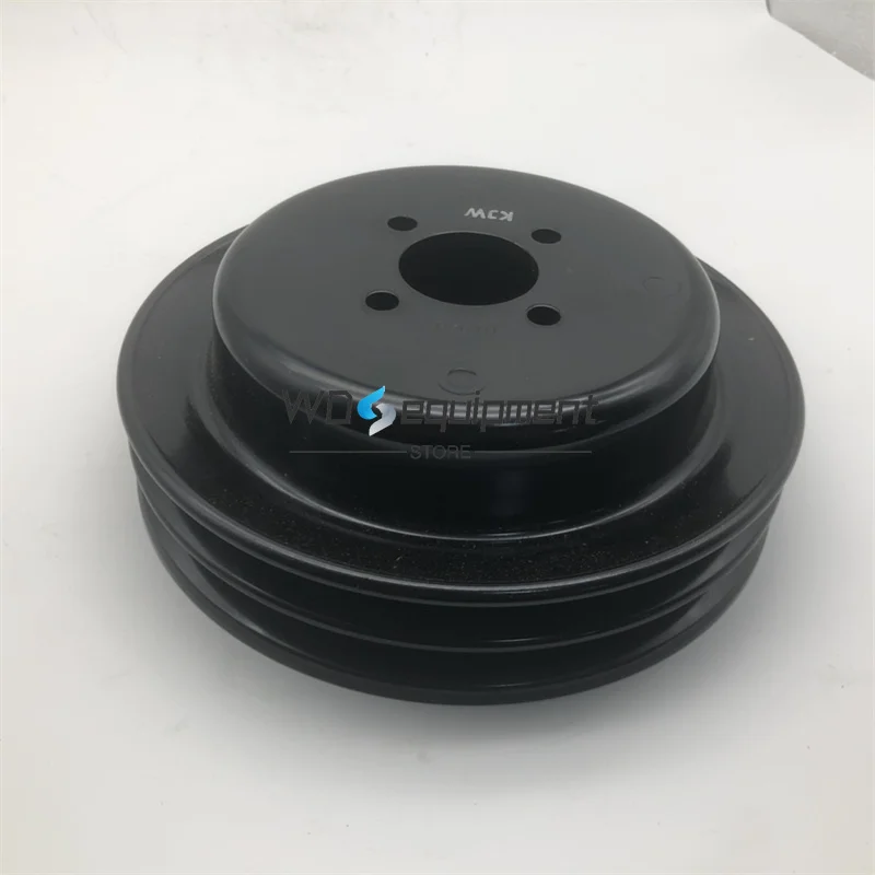 

Original 1106A-70T Belt Pulley YZ 3115C113 Compatible For Perkins Engine.