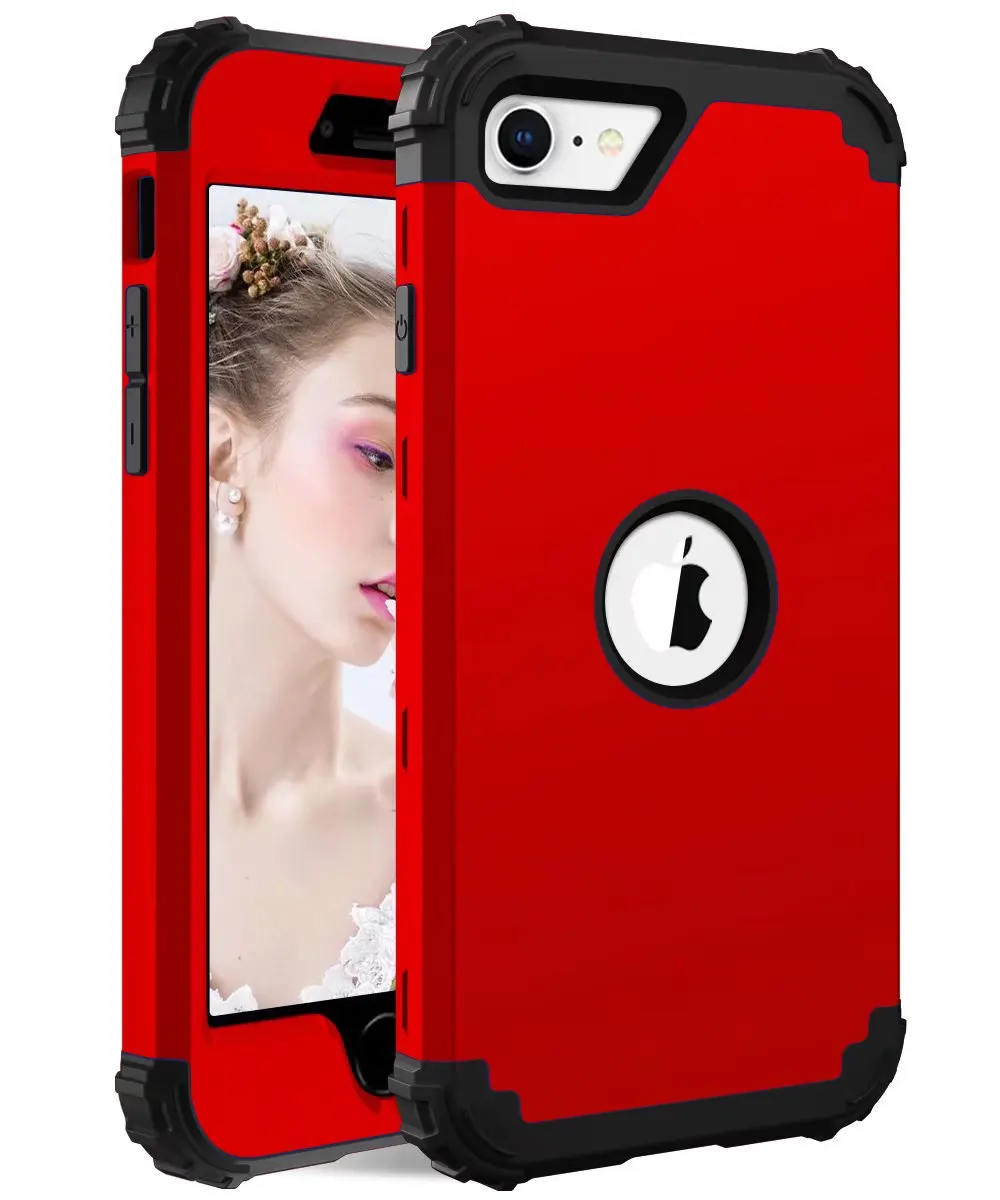 Durable Heavy-Duty Shockproof Protective Armor Case