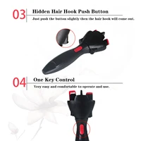 Electric Hair Braider Plait Automatic Twist Braider Styling Braiding Machine Quick Braid Tool Hair Styling Tool Hair Braider 4