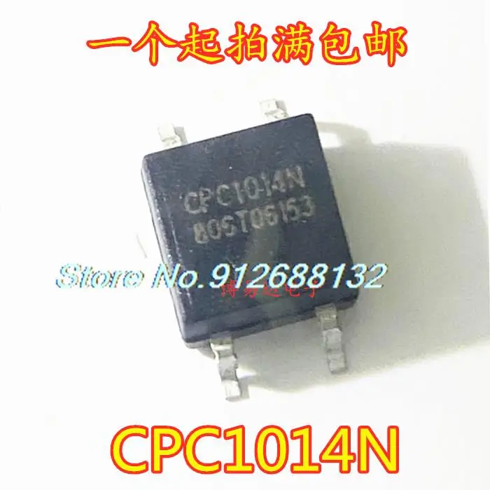 

10 шт./лот CPC1014N SOP-4 новый чип IC