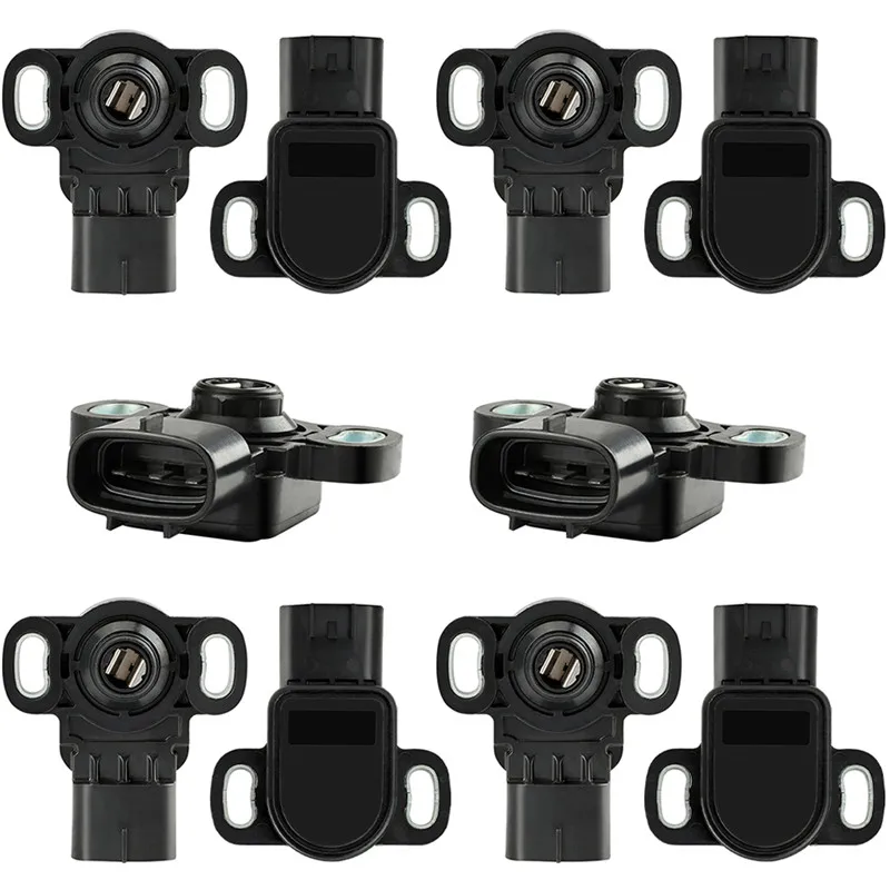 10pcs Tps Sender For Yamaha Grizzly 550 700 Rhino 700 Throttle Position