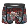 Deadpool & Wolverine Dogpool Doodle Comic Accessories Boxers Shorts Funny Underwear Boxer Pants Gag Gifts For Men 1