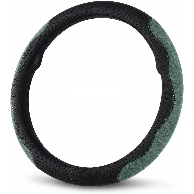 Green O Shape