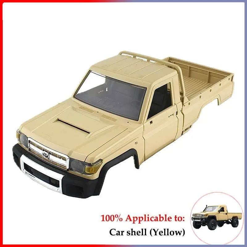 MN 1/12 MN82 LC79 MN78 WPL C14 C24 1/16 Naughty Dragon Remote Control Car Accessories Metal Upgrade Wheels and Tires MN MODEL 2