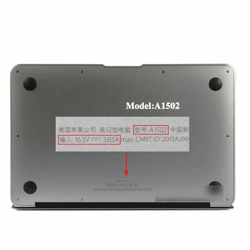 USB C 타입 암-마그네틱 케이블 코드 어댑터, 맥북 에어 프로 A1290 A1266 A1175 A1150 A1243 A1229 충전 컨버터
