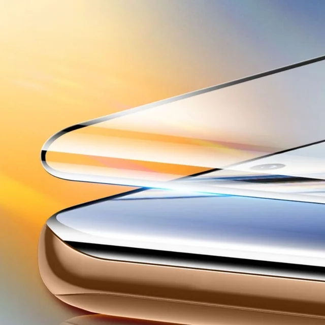 واقي شاشة من الزجاج المقسى المنحني ثلاثي الأبعاد لهاتف Realme 11 10 Pro Plus على Realme11 Pro + 11 ProPlus غطاء كامل مضاد للضوء الأزرق