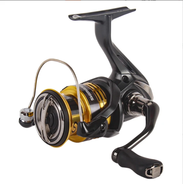 2022 Original SHIMANO SAHARA Fishing Wheel 500 1000 C2000S 2500 C3000  4000XG C5000XG AR-C Spinning Fishing Reel - AliExpress