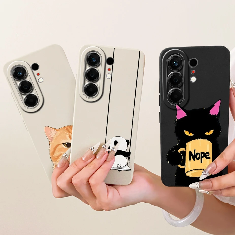 Luxury Candy Painted Soft TPU Phone Case Cover