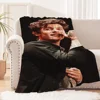 Bed Throw Blanket for Sofa Luxury Blanket King Size Shawn Mendes Interior for Home Fluffy Soft Blankets Sofa Decoration Cobija 1