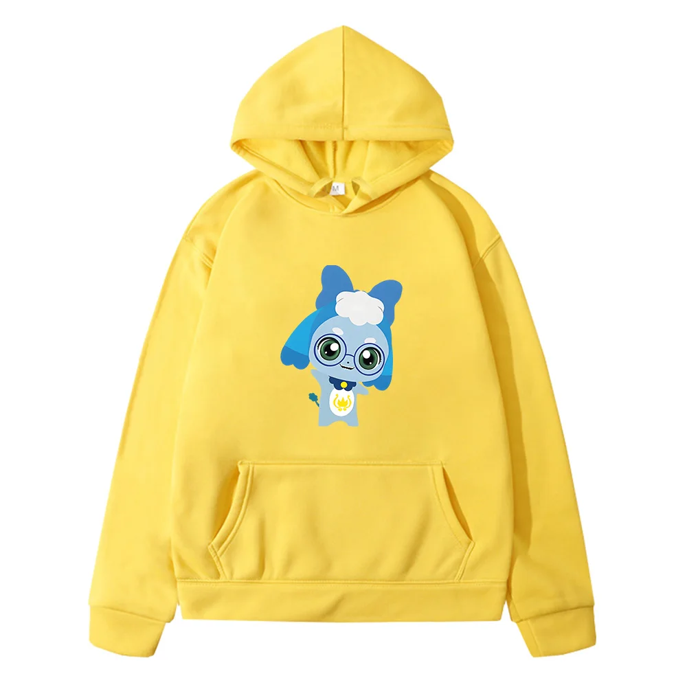 

Tini Ping Y2k Sudadera Autumn Hoodies Casual Jacket Fleece Pullovers Boys Clothes 티니핑 Sweatshirts Anime Kids Long Sleeve Girls