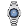 Silver blue