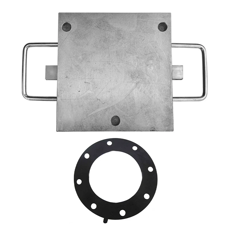 맞춤형 실리콘 제품 EPDM 고무 압축 성형