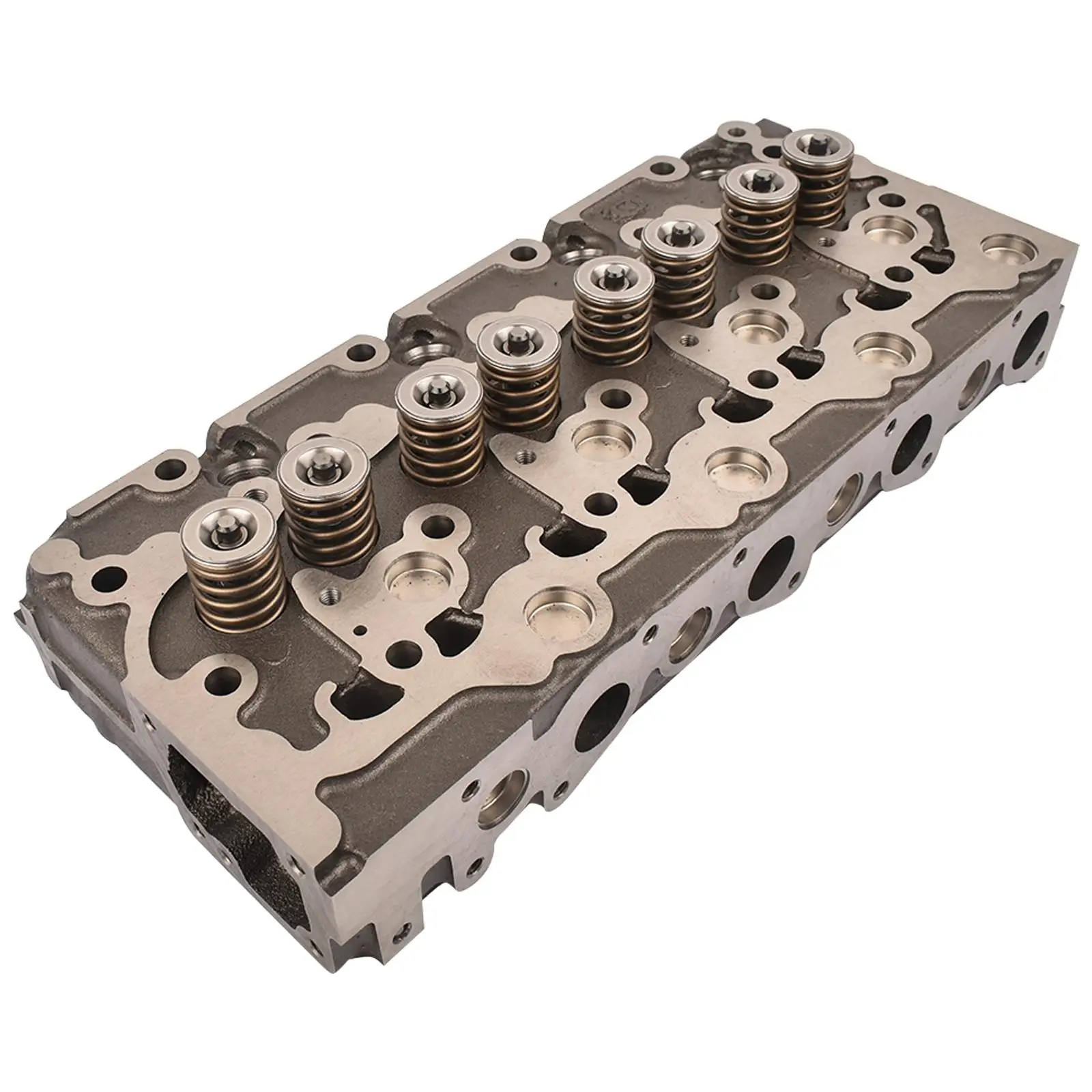 

AP01 New Cylinder Head For Kubota L3600 L3710 Bobcat 751 Thomas T133 T135 V1903