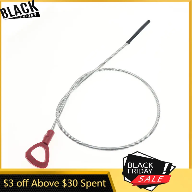 1x Transmission Oil Fluid Level Dipstick Fits For Mercedes Benz Gearbox