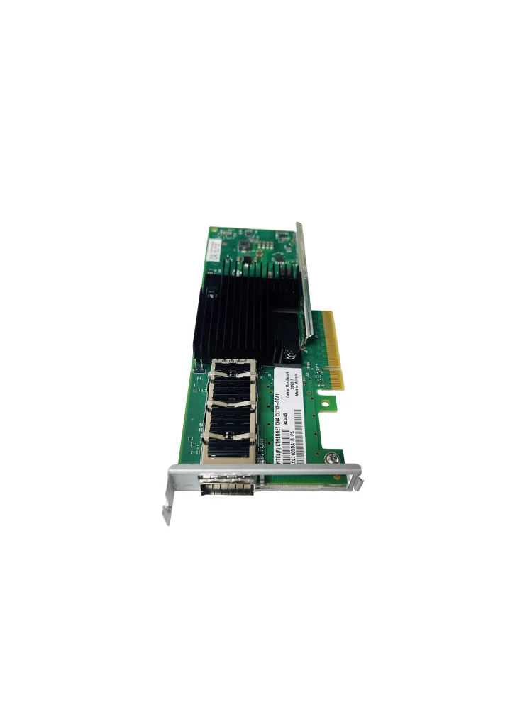 XL710 칩셋 PCIe 3.0 X8 QSFP+ 40G 단일 포트 XL710-QDA2 네트워크 카드-XL710-QDA1