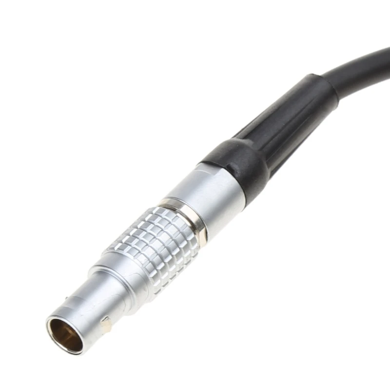 Power supply cable D Tap to 0B 2 Pin Male Power Cable for Teradek Bond Transvideo SmallHD 703Monitor Camera