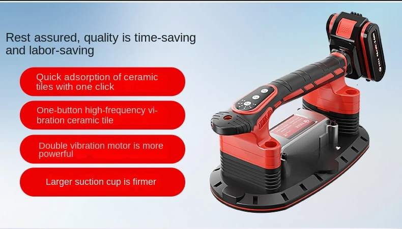 

High-Power Floor Tile Wall Tile Vibrators Paving Tool