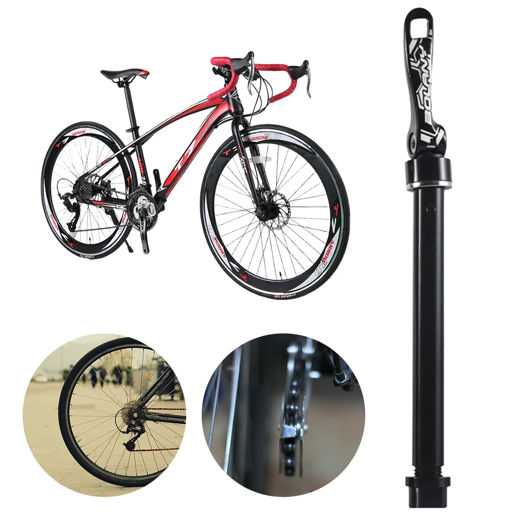 15 X 100 Mm/15 X 110 Mm MTB Quick Release Skewers Aluminum Alloy MTB Parts Front Fork Bike Frame Thru Axle Fit for Mountain Bike