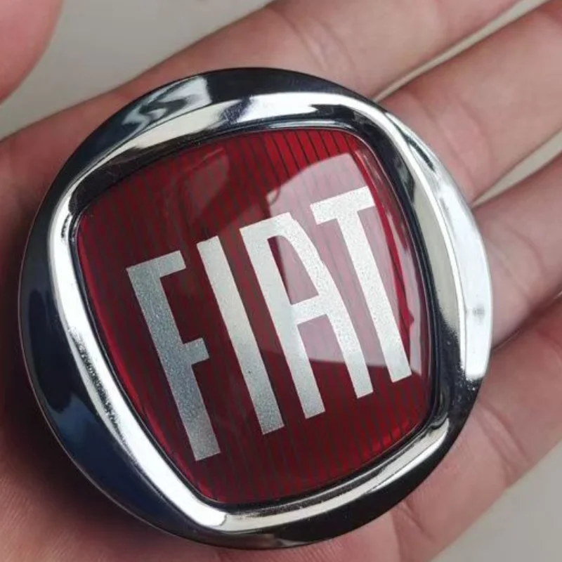 60mm Fiat Car Wheel Hub Center Caps Rim Refit Accessories for Fiat 500 500x Grande Punto UNO Tipo Stilo Palio Astra Bravo wheel hub covers wheel hub caps