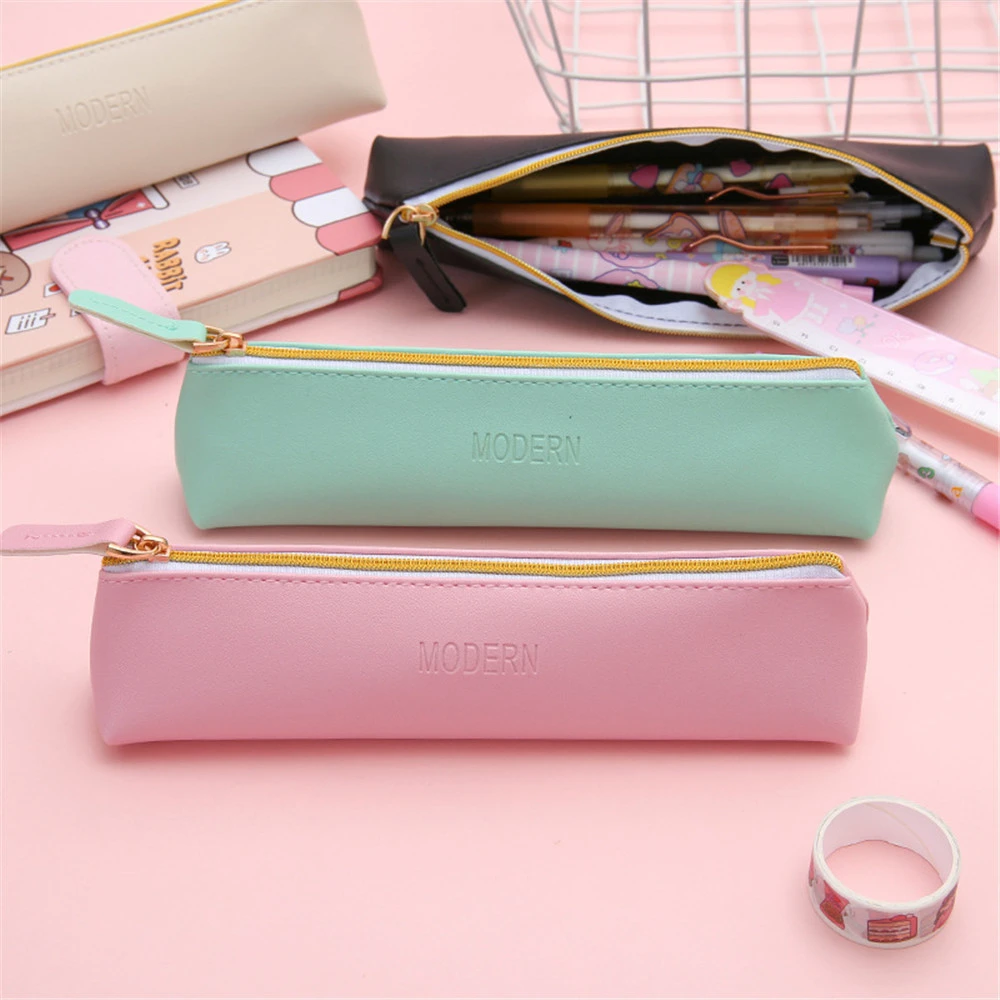 透明なカワイイスクールペンシルケース スクールバッグ 文房具 子供向けギフト 新コレクション Pencil Cases Aliexpress