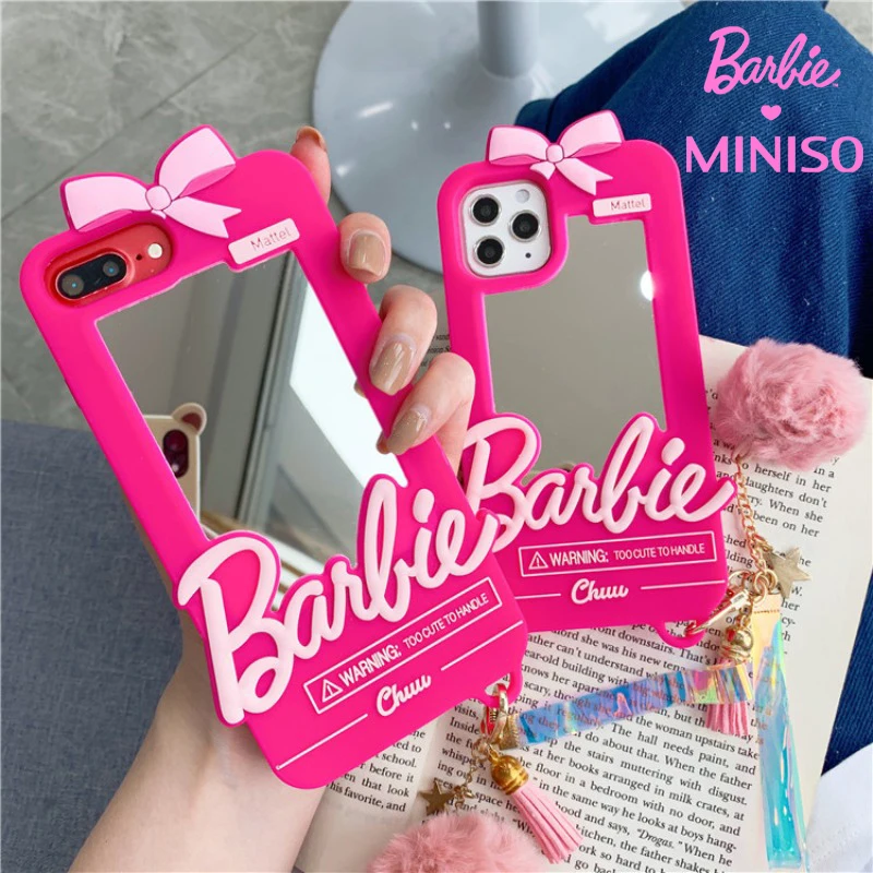 Рисунок 6 - 2023 Miniso Барби чехлы для телефонов