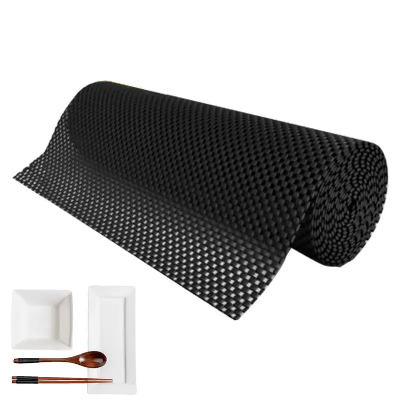Non Slip Floor Mat Hardwood Floors Under Carpet Mat Drawer Shelf and Cabinet Liner Thick Strong Grip Non-Slip Woodworking non slip mat