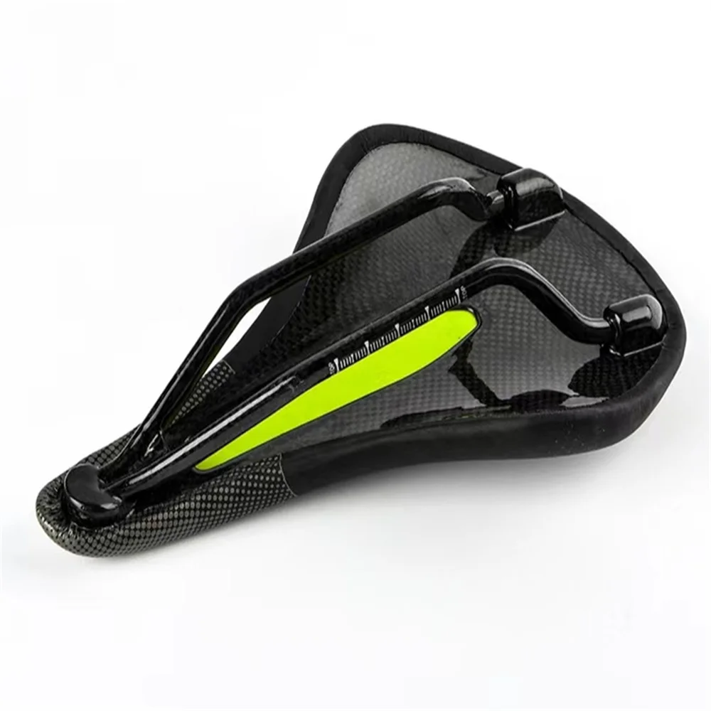 Bicycle Saddle CARBON fiber saddle for men riding road mountain bike off-road comfortable racing seat