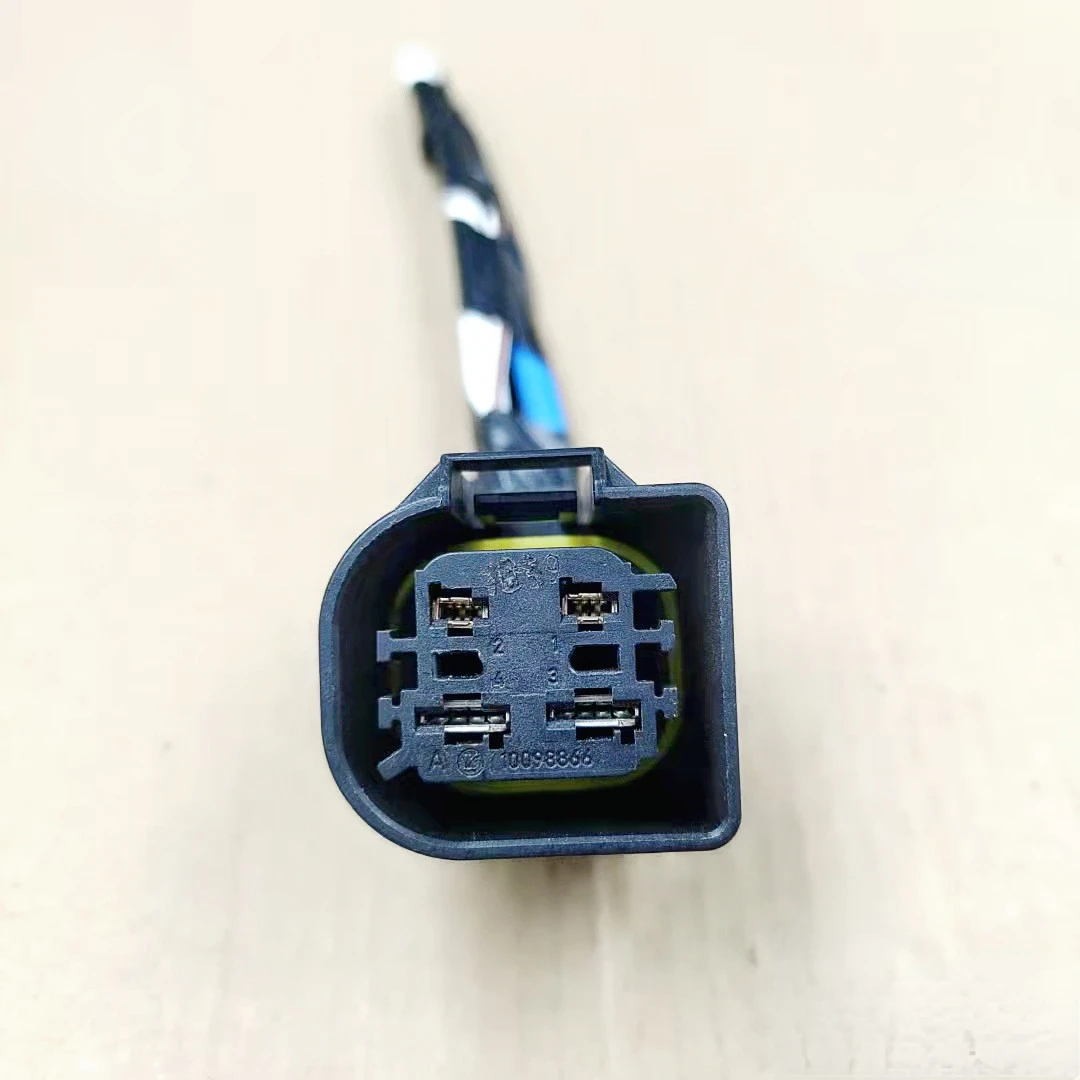 

For BMW 1/2/3/4/5/6/7 Series X1 X3 X4 X5 X6 I3 I8 Car Electronic Water Pump Connector Harness