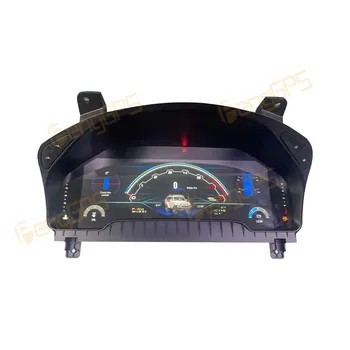 Panel de Instrumentos Digital LCD para Nissan Patrol Y61 2006-2022, Tablero de Instrumentos, Velocímetro Multifuncional 1