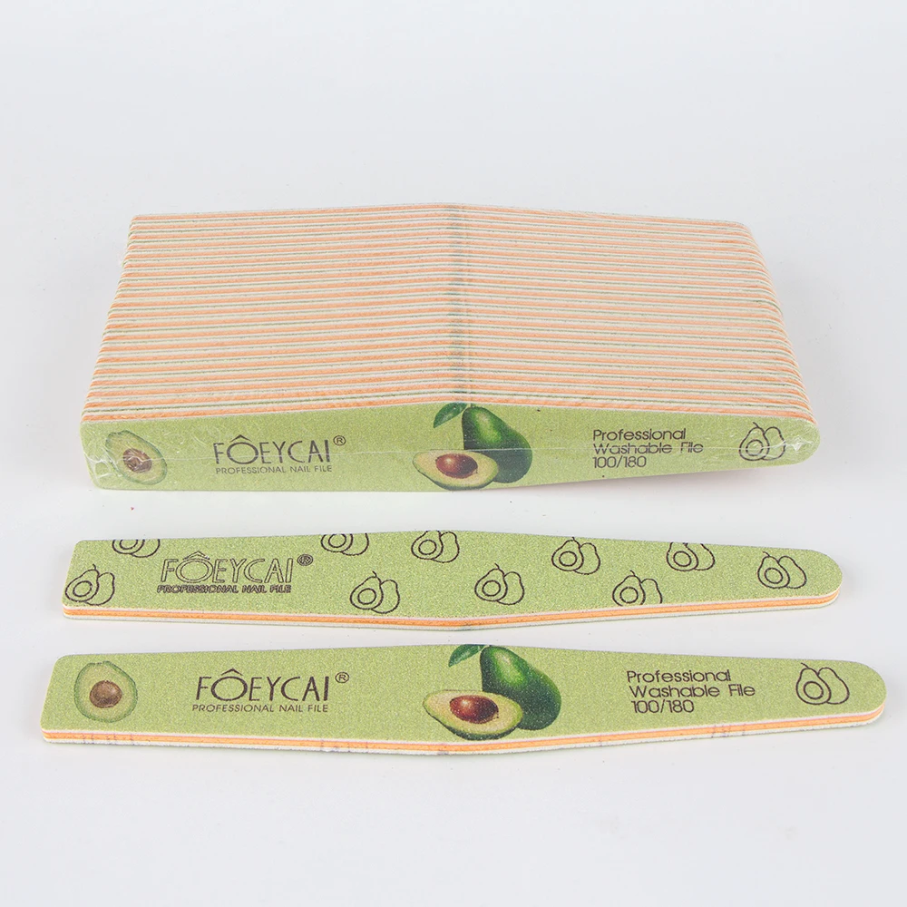 2023 New Professional Nail File - Manicure Tool