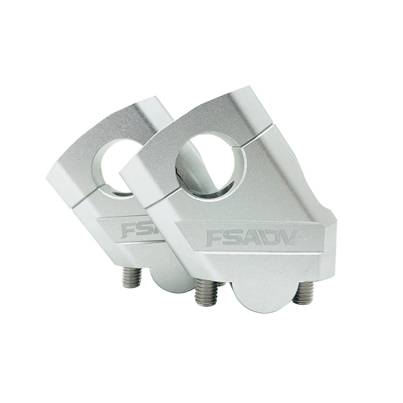   ڵ    Ʈ ڵ Ŭ, ȥ NC750X CB500X, BMW R1200GS F850GS , 28mm 1 1/8 22mm 7/8