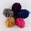 50pcs DINYAO Velvet Drawstring Bag for Jewelry Soft Fabric Package for Wedding Party Gift Large Batch and Multi Size Wholesale 3