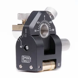 New Woodworking Fixed Angle Sharpener Push Blade Sharpener Matched with # 1000 or Above Diamond Grinding Blade Household Tools
