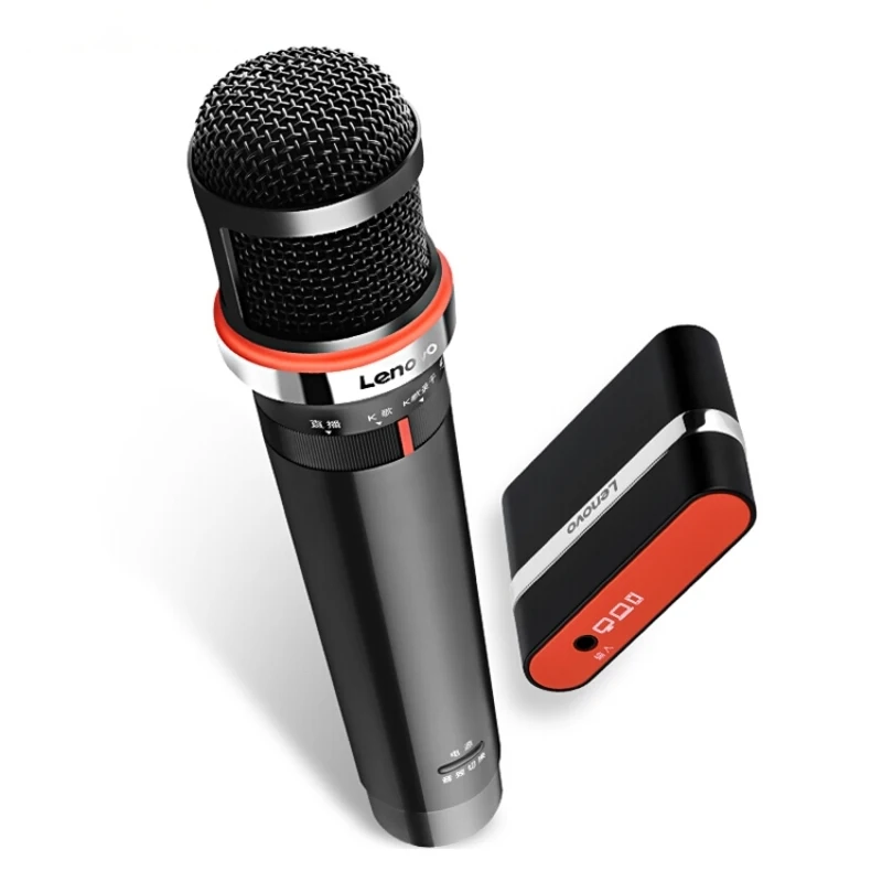 

Original Lenovo UM20-U K Song Wireless Digital Microphone