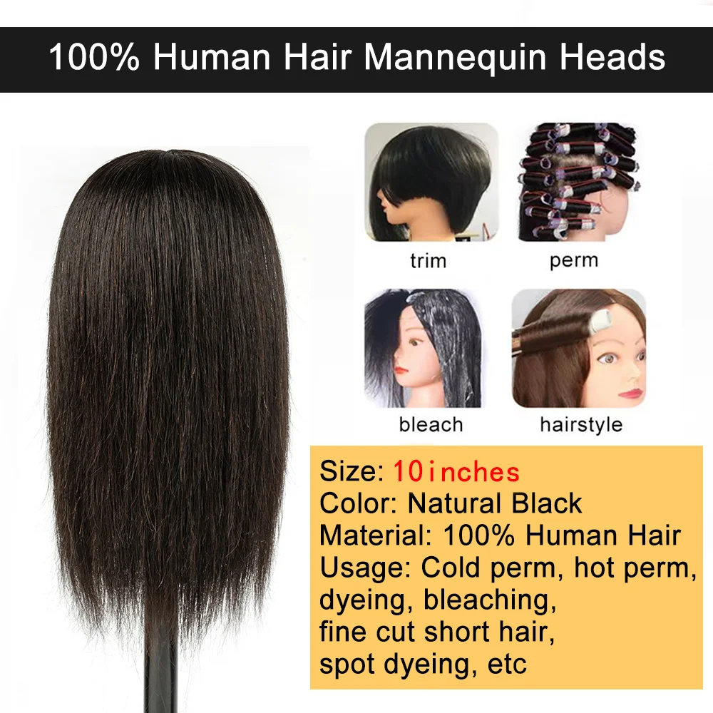 Black 10inch