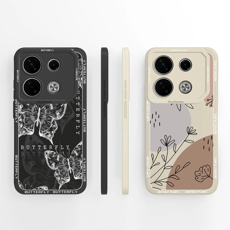 Cute Panda Soft Liquid Silicone Phone Case - Enhanced Protection and Style