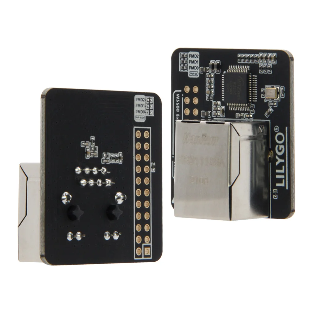 ® T-Relay-W5500 Ethernet Shield Used For T-Relay 4-Way Or 8-Way Development Boar