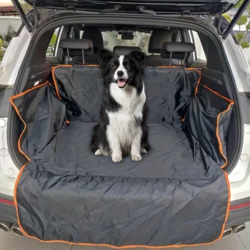 Waterproof SUV Cargo Liner for Dogs 1