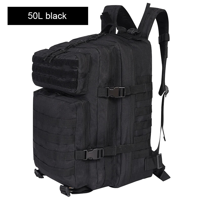 Black 50L