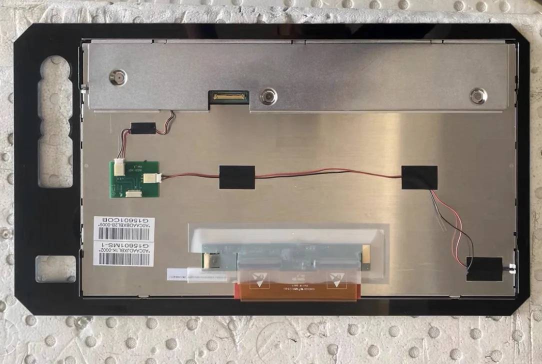 

Replacement LCD Display Touch Screen Panel For HUMMINBIRD APEX 16
