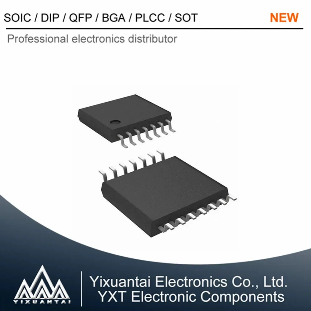 

10pcs/Lot MC74LVX08DTR2G MC74LVX125DTR2G MC74LVX132DTR2G MC74LVX14DTR2G MC74LVX74DTR2G LVX74 MC74VHC00DTR2G VHC00 14-TSSOP New
