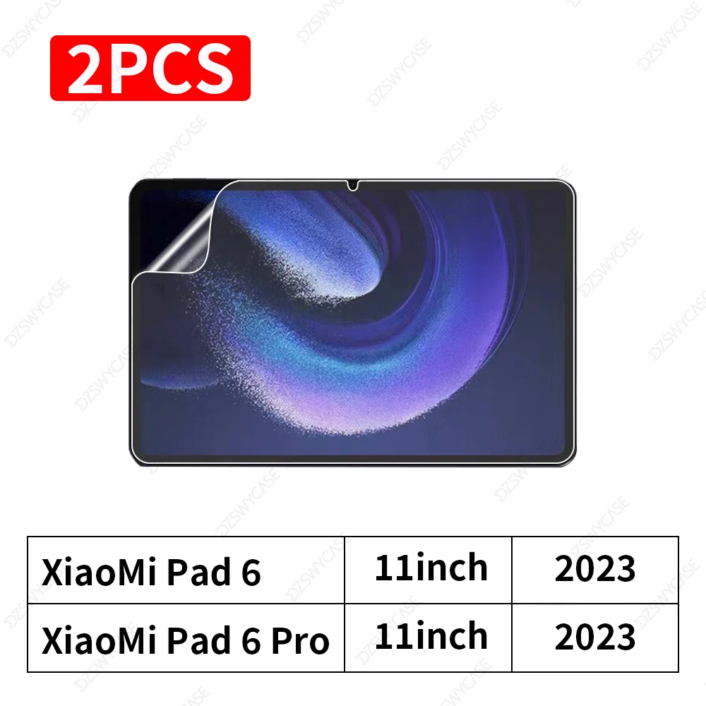 Matte Paper-Like Screen Protector, 2-Pack